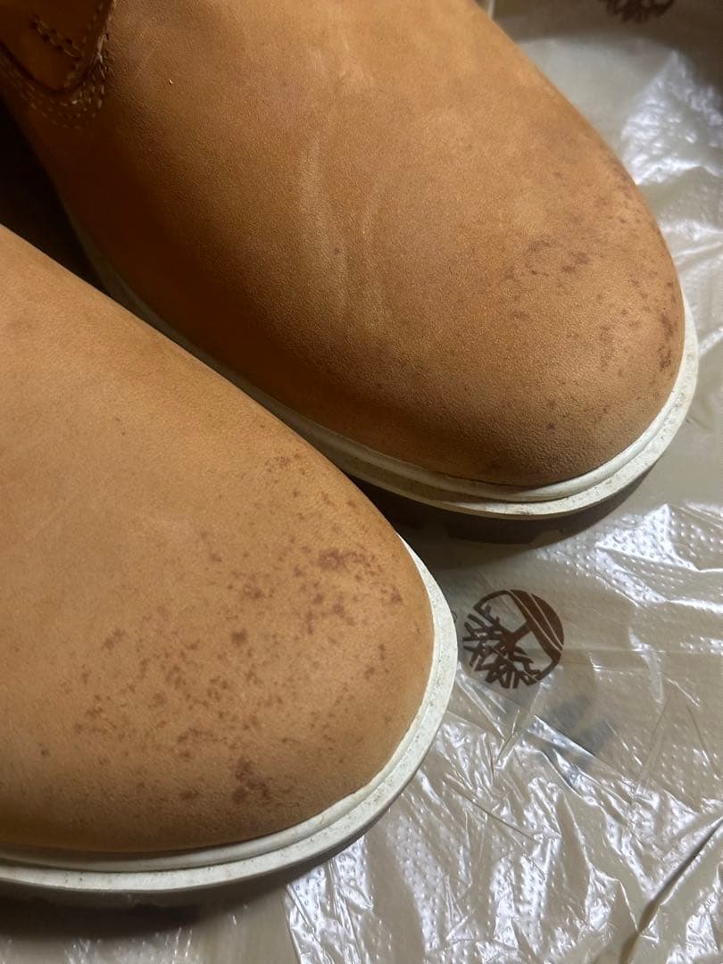 TIMBERLAND ブーツwomen's/femmes 23.5cm 新古品