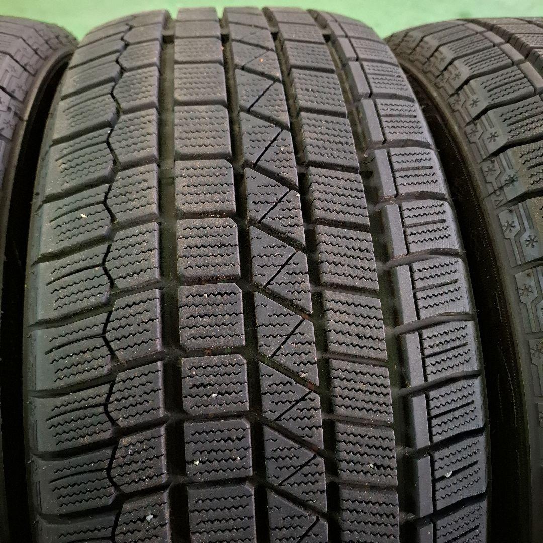 225/45R18 スタッドレスタイヤ 中古 4本