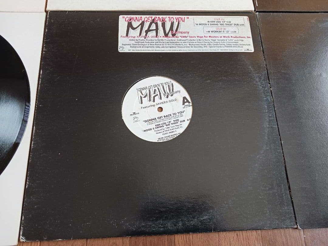 90's HOUSE MUSIC《レコード》12インチ盤9枚セット