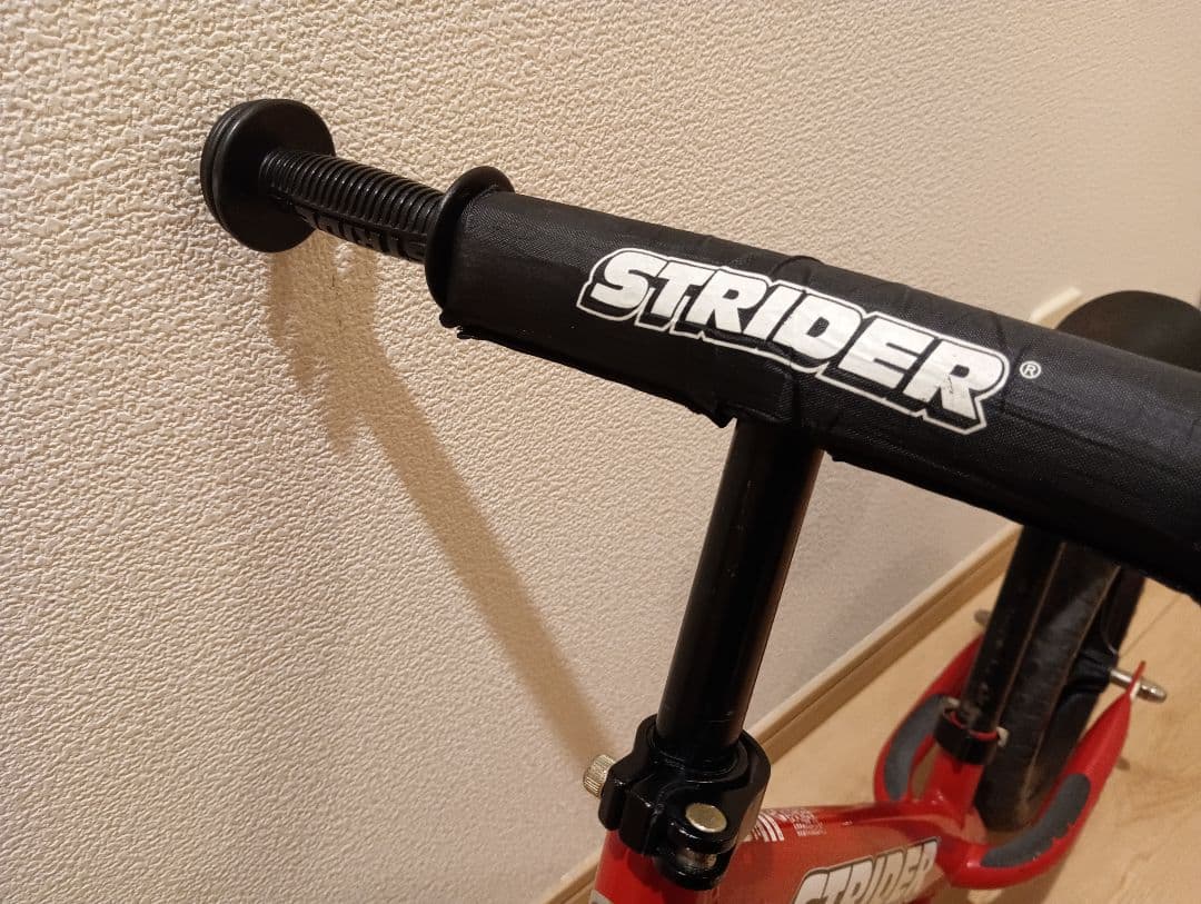 STRIDER バランスバイク 日本正規品 レッド スポーツタイプ
