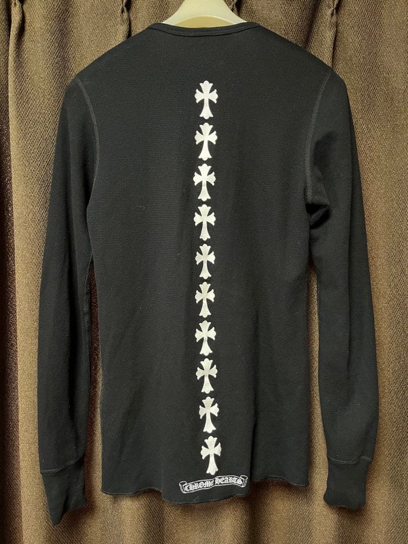 CHROME HEARTS ロンT