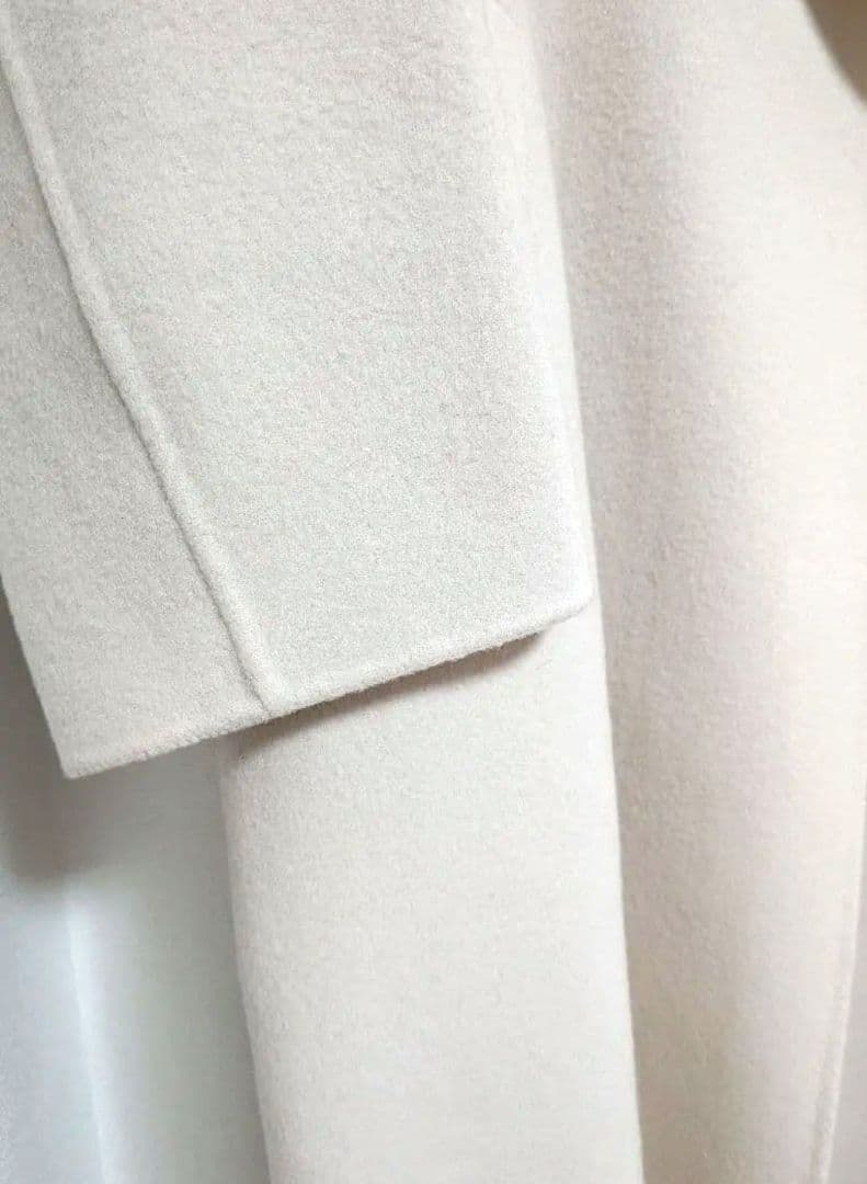✨23区✨️【otonaMUSE掲載】MANTECO ロングコート