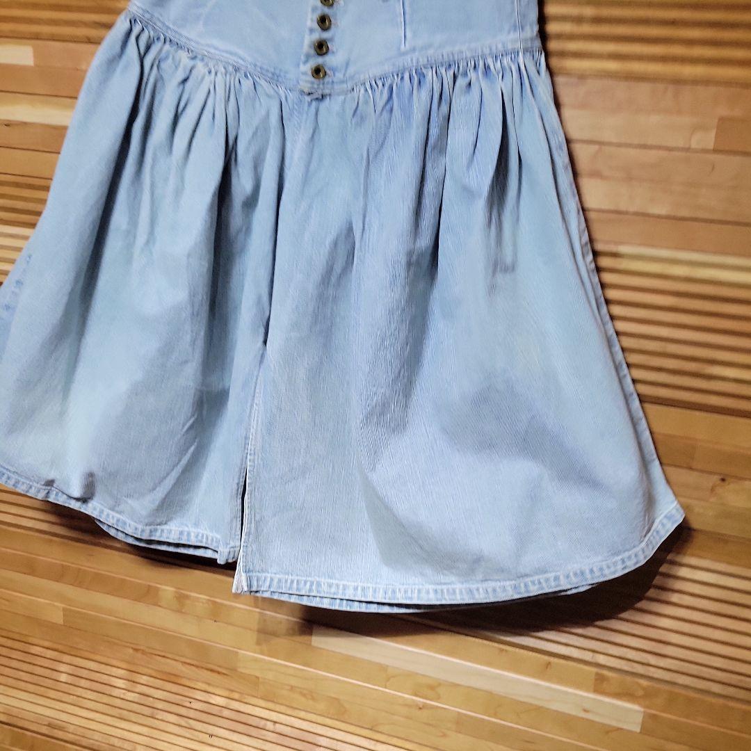 キャピタル　デニムパンツ