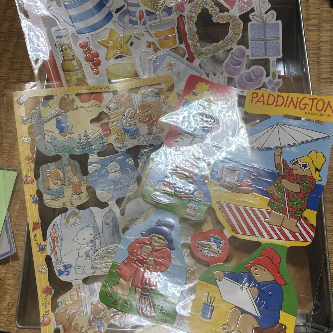 ジャンクジャーナル　素材まとめ売り