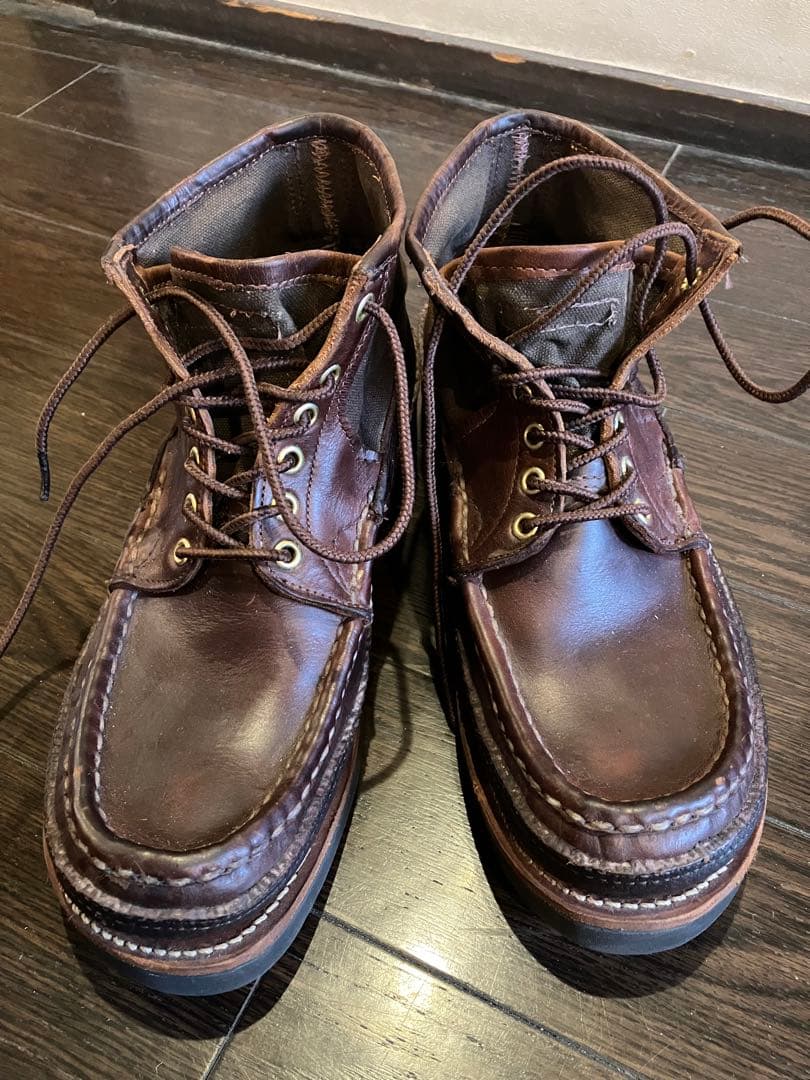 27.5前後ラッセルモカシンRussell Moccasin Short PH