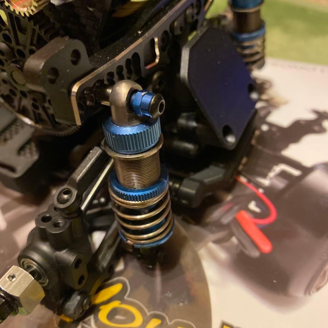 ヨコモRD2.0×M-Competition for RD2.0 Mシャーシ