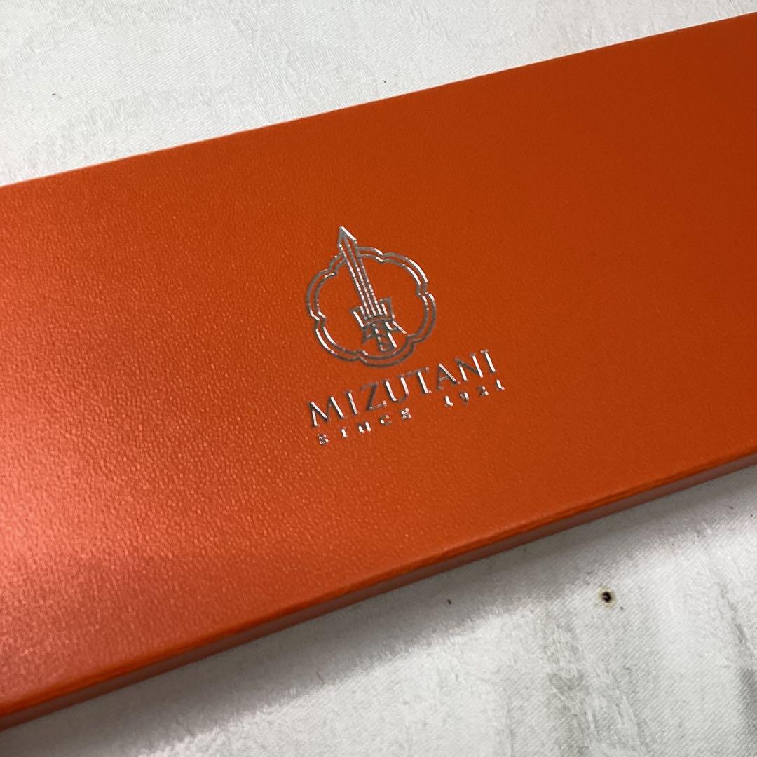 T MIZUTANI　ミズタニシザー　すきバサミ　セニングシザー　一式　ミズタニ