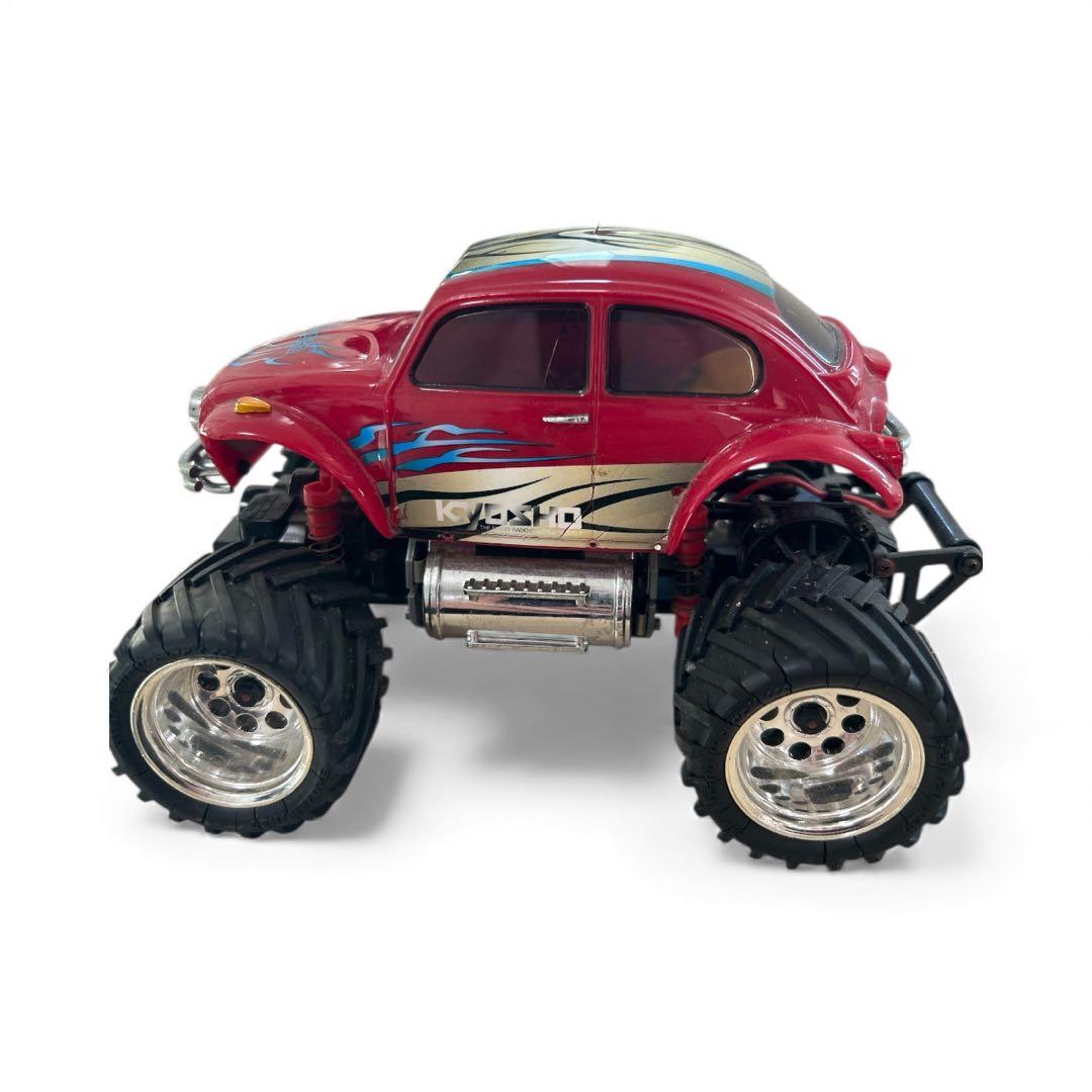 京商 Mini-Z モンスター バギー車体＋送信機セット ジャンク
