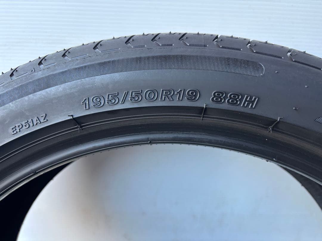 yusan 様②✅ 195/50R19 ブリヂストン ECOPIA EP510