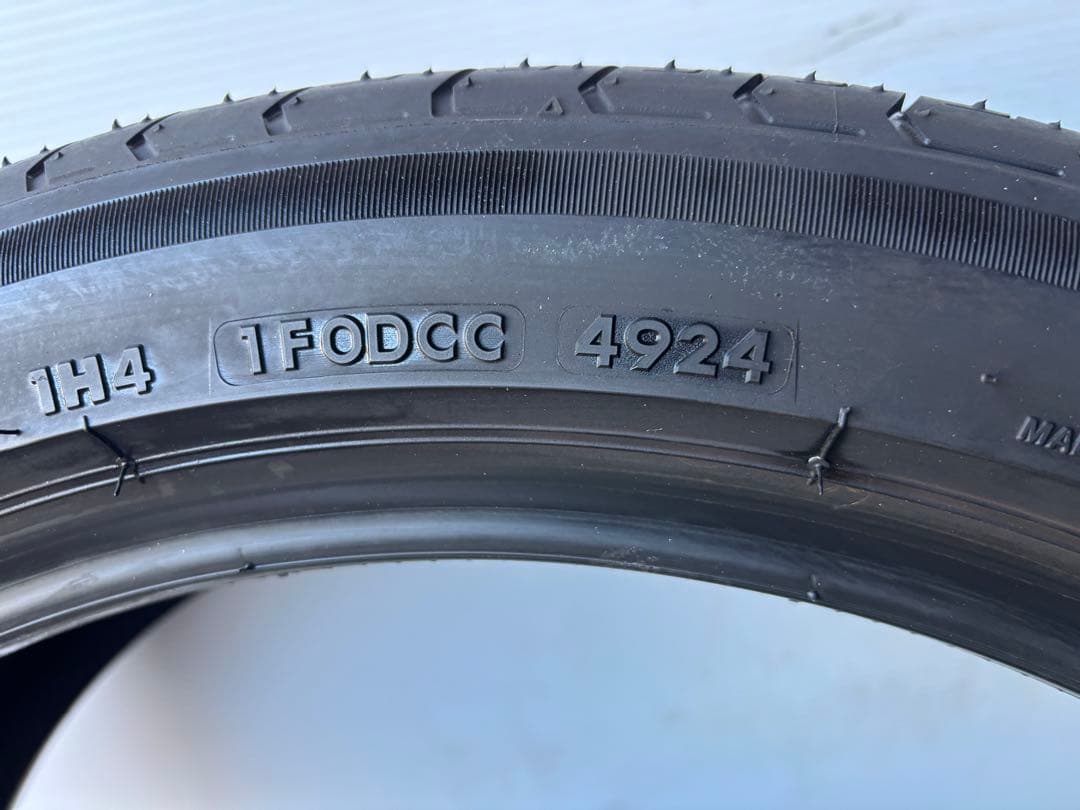 yusan 様②✅ 195/50R19 ブリヂストン ECOPIA EP510