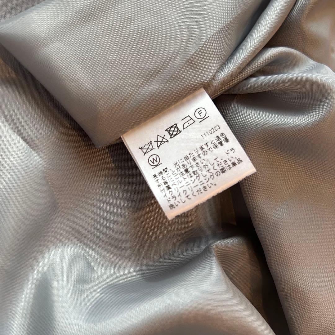 新品⋆*AMERI BACK CUTTING LACE COATトレンチコート