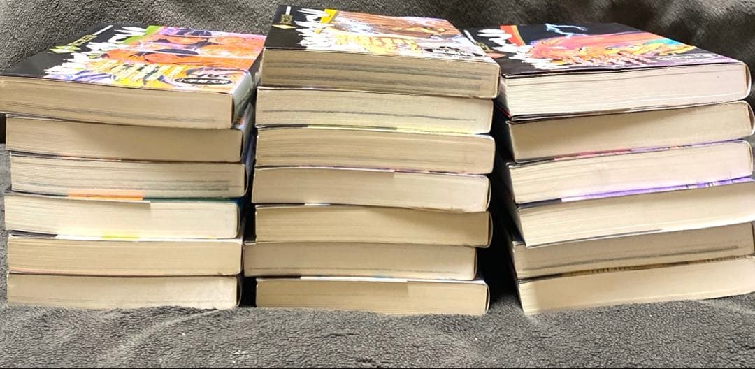 うしおととら　文庫版　全巻セット　完結　全19巻