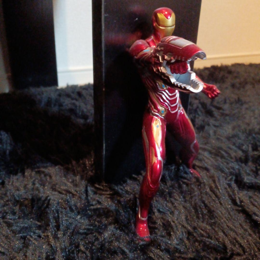 アイアンマン フィギュア 可動式アーム
