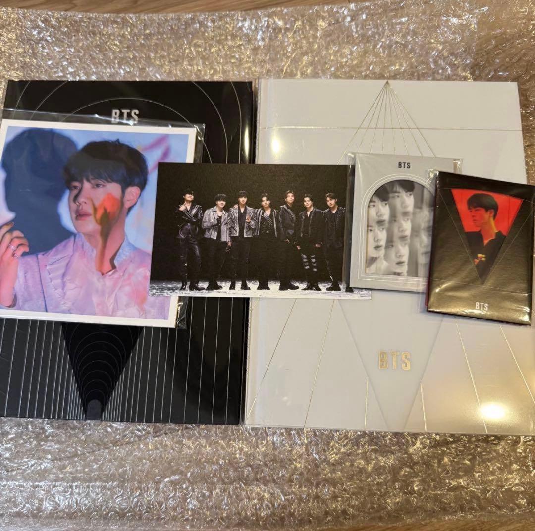 BTS アルバム CD シーグリ 写真集 フォトブック まとめ売り