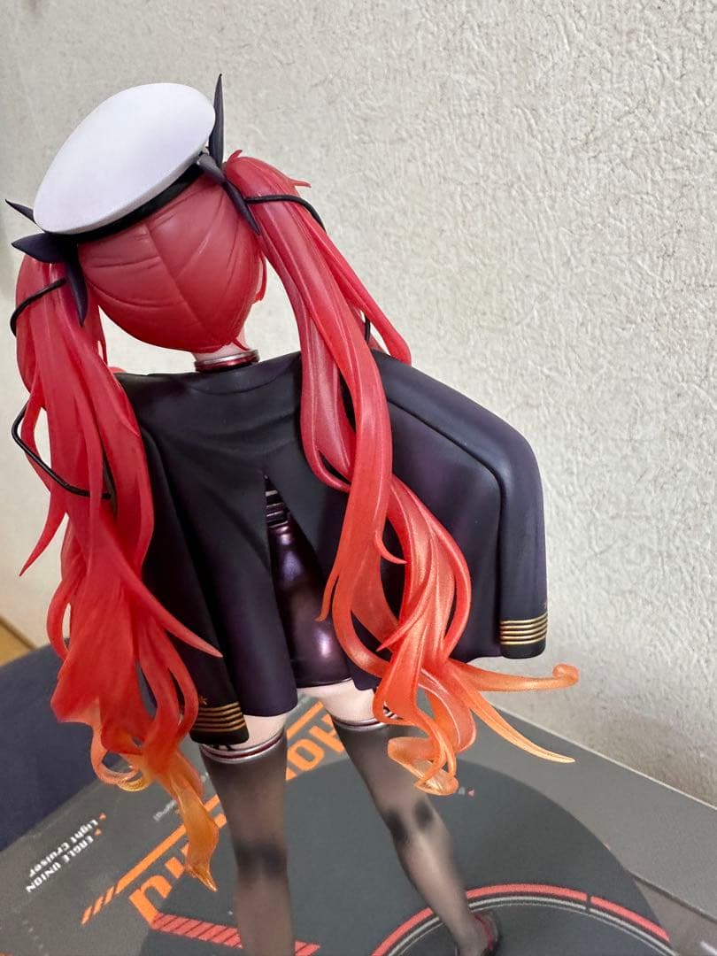 アズールレーン ホノルル 1/7 重装　完成品フィギュア