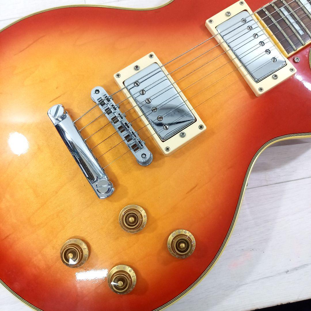 Juno レスポール チェリーサンバースト