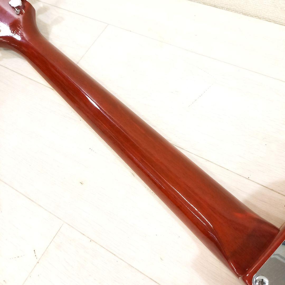 Juno レスポール チェリーサンバースト