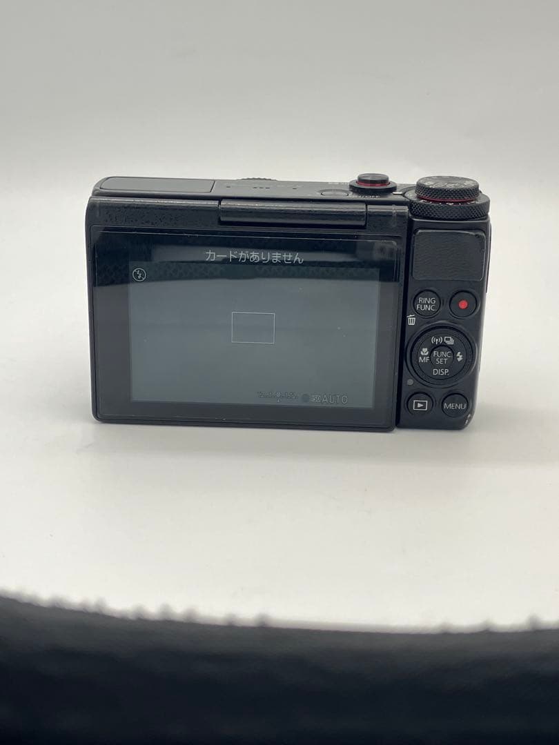 【返品保証・動作確認済】Canon PowerShot G7 X