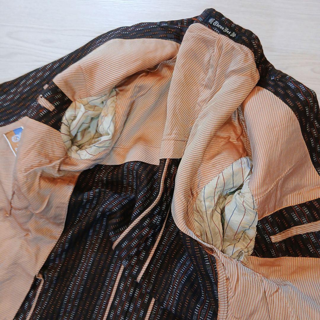 ジャケット・アウター Archive.80sJapanese pattern StitchJacket