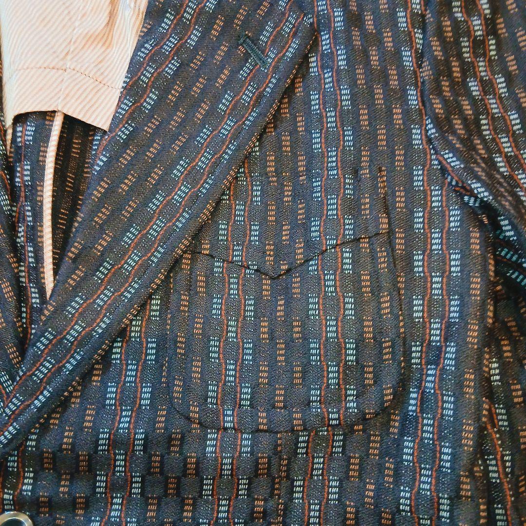 ジャケット・アウター Archive.80sJapanese pattern StitchJacket