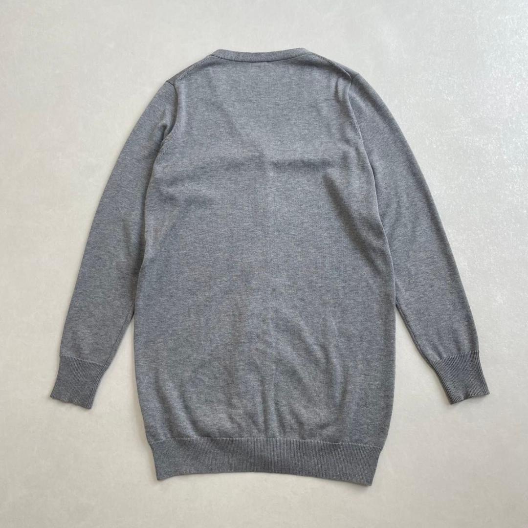 MUSE de Deuxieme Classe シルクコットンニットカーディガン
