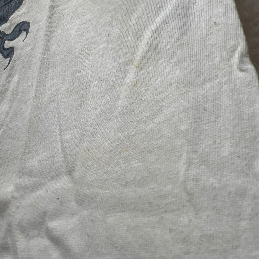 【黒タグ】 80s Old Stussy 初代ドラゴン ステューシー Tシャツ