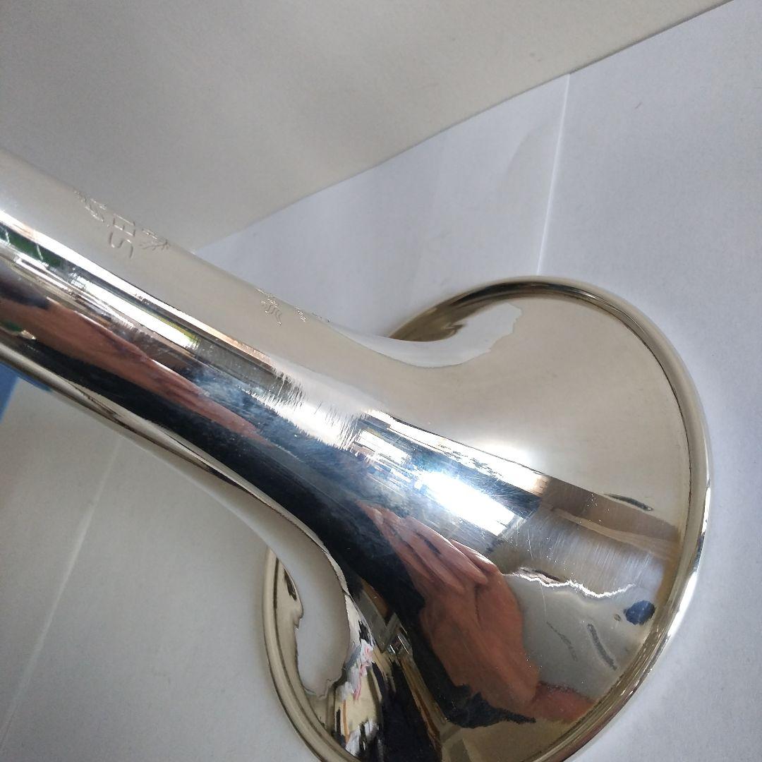 トランペット　SELMER 66 美品