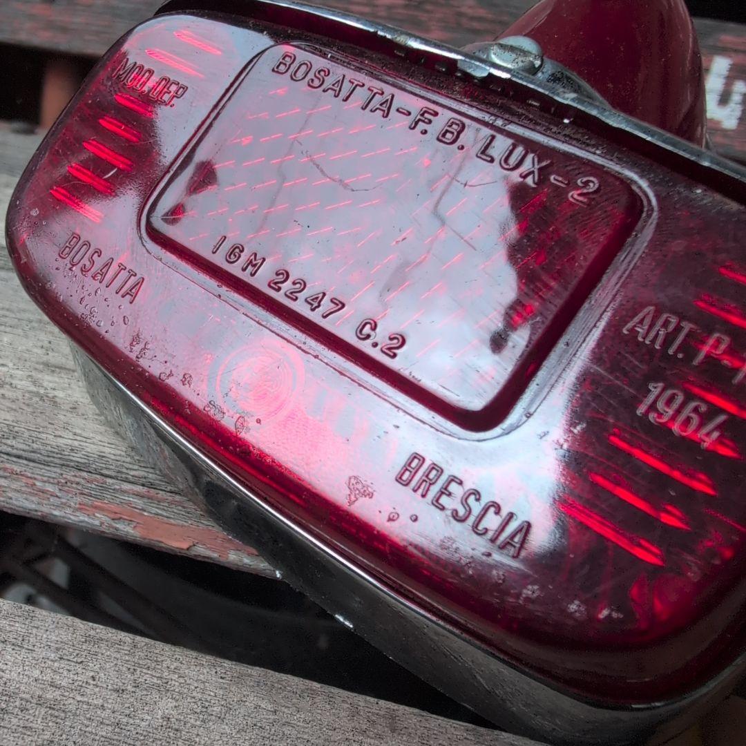 ★VESPA《GSテール　50S〜　ベスパ》GS MODS テール★
