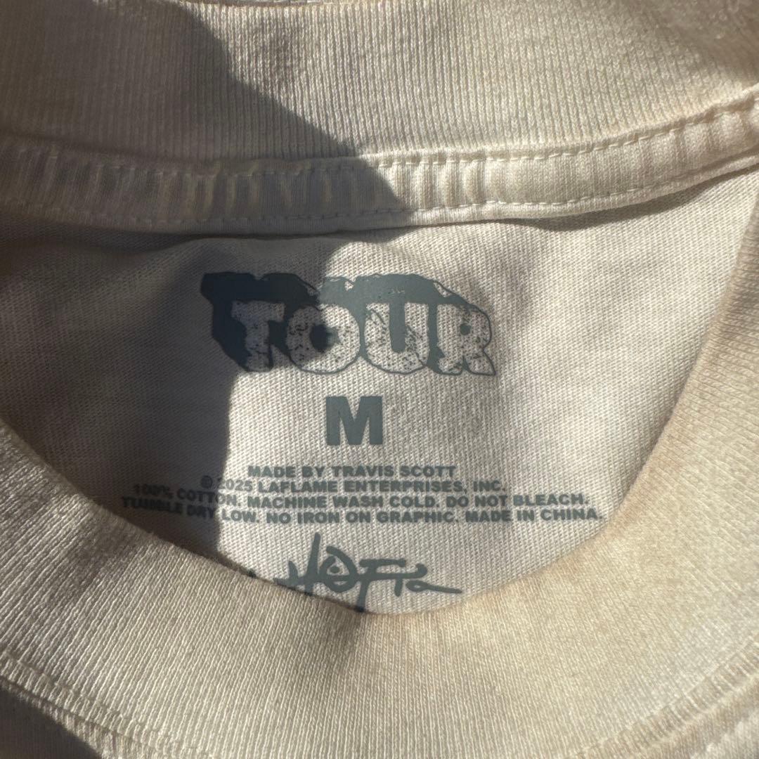 トップス Travis Scott MAXIMUS IN TOKYO TEE