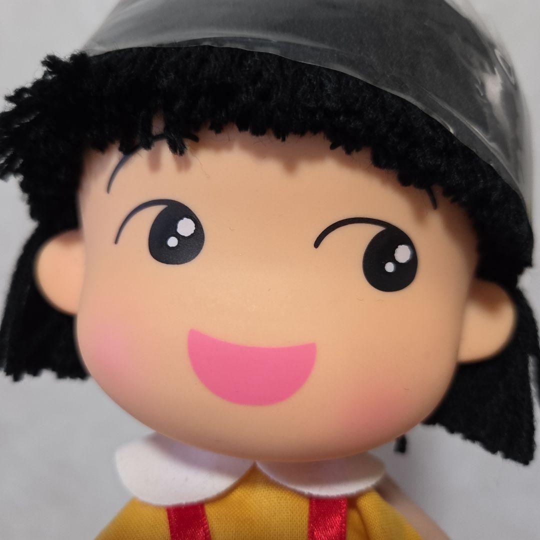 ちびまる子ちゃん ソフビ人形 1990年 美品 レア