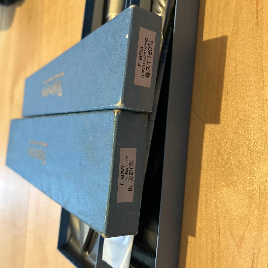 調理器具 tojiro pro