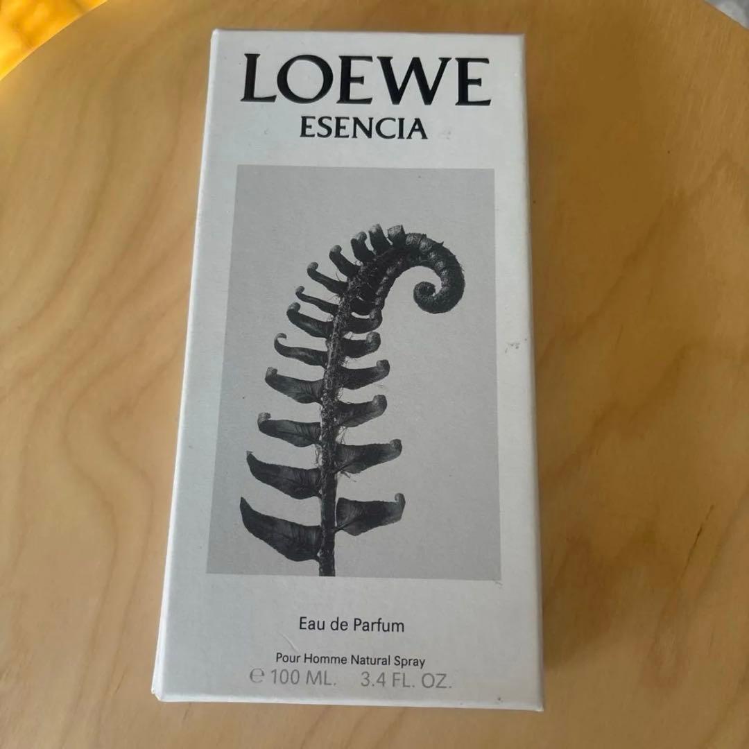 r*様 ロエベ LOEWE エセンシア オードゥ パルファム EDP 100ml