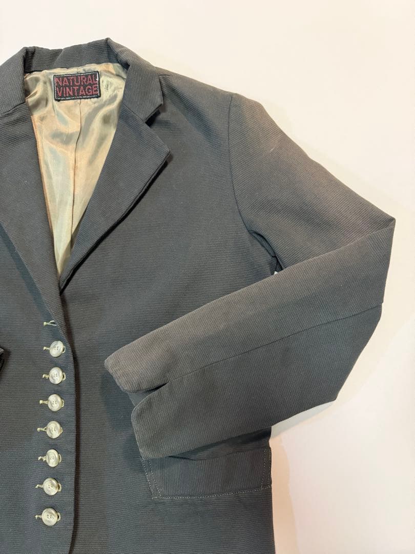 ジャケット・アウター 00s Archive Gradient Tailored Jacket