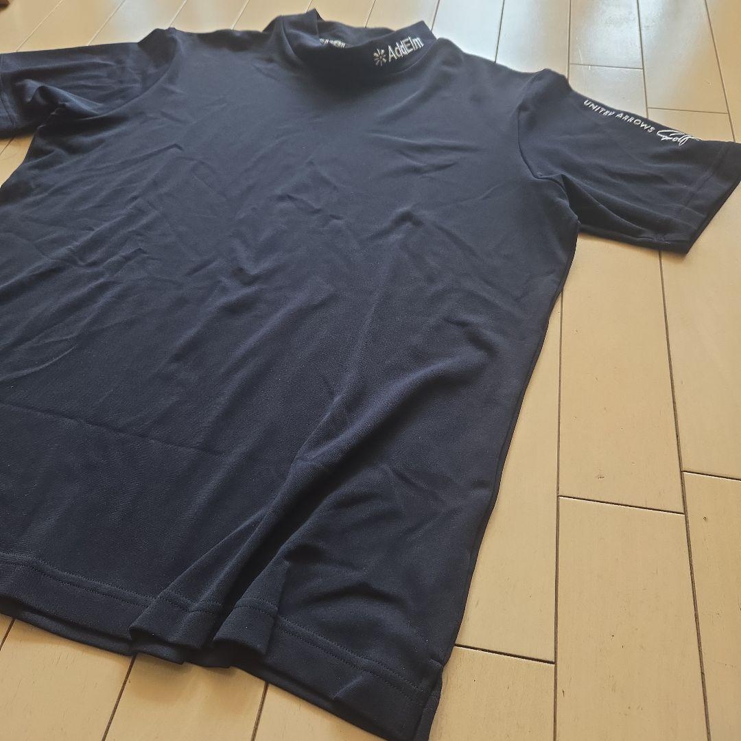 UNITED ARROWS GOLF　半袖モック