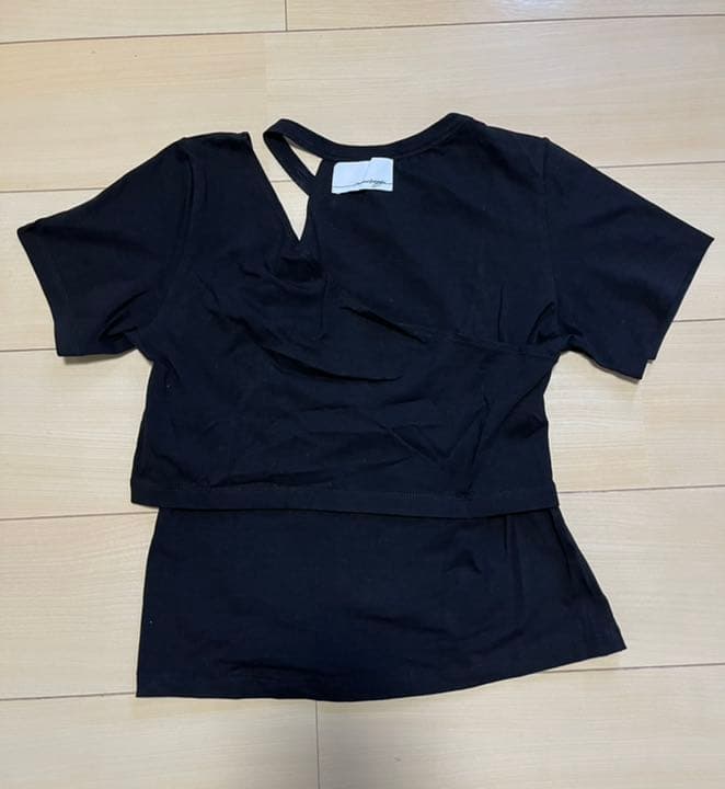 ameri vintage MY ELABORATE TEE  Tシャツ