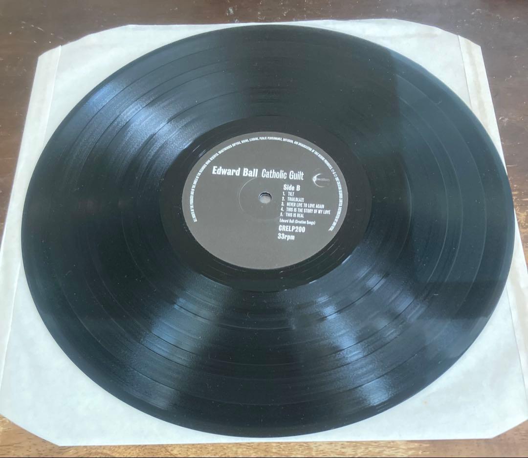 ◾️90年代UKインディーロック名盤◾️ED BALL / エドボール■If A M