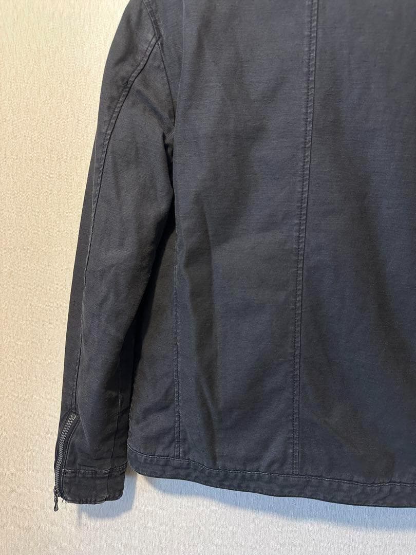 ジャケット・アウター rip Van Winkle Zipper Design Jacket