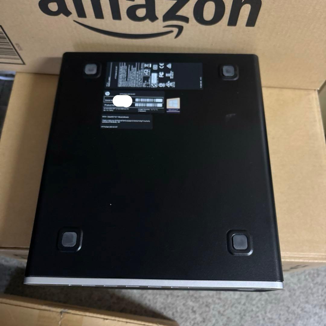 ⑤HP ProDesk 600 G3 SFF i5・i3 2台セット