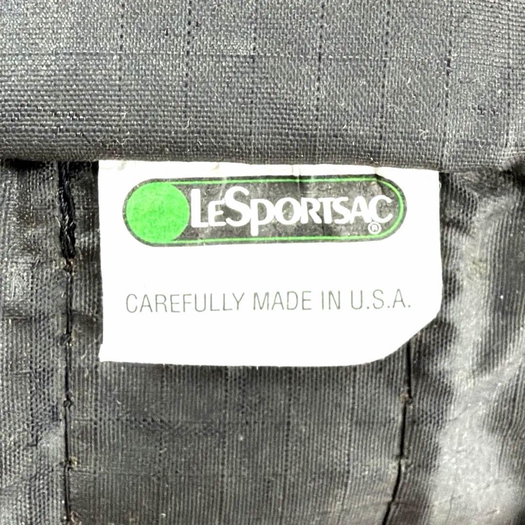 最終✨レスポートサック LARGE WEEKENDER ボストン 黒 2way