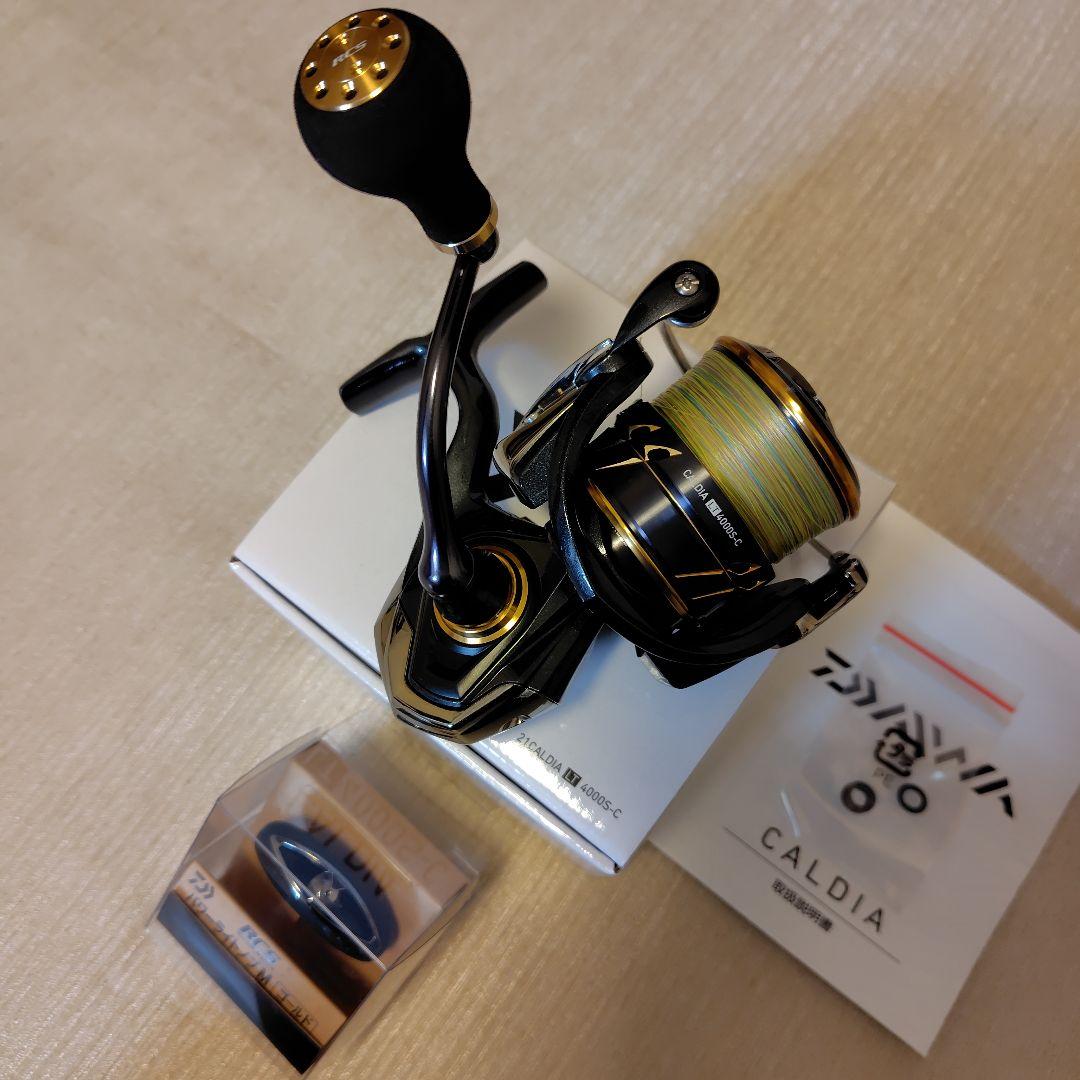 たなむ　　　　ダイワ　リール　カルディア LT 4000S-C　RCS