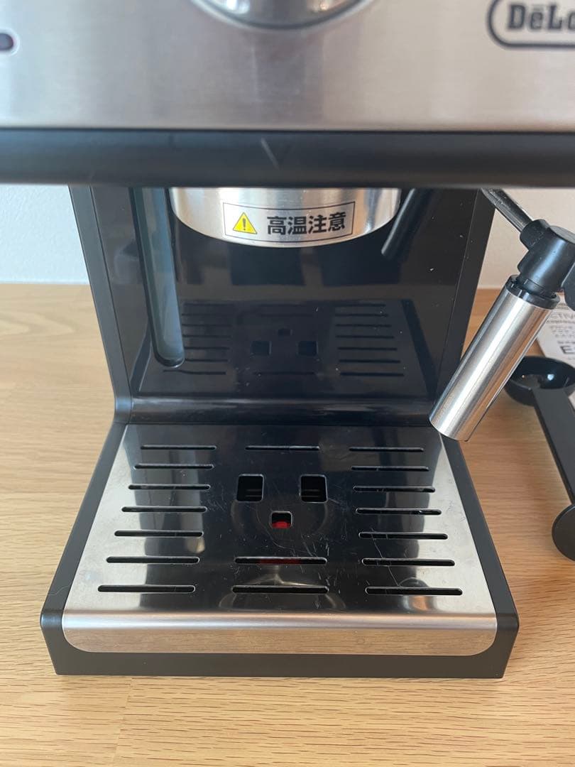 DeLonghi ECP3220J エスプレッソカプチーノメーカー　デロンギ
