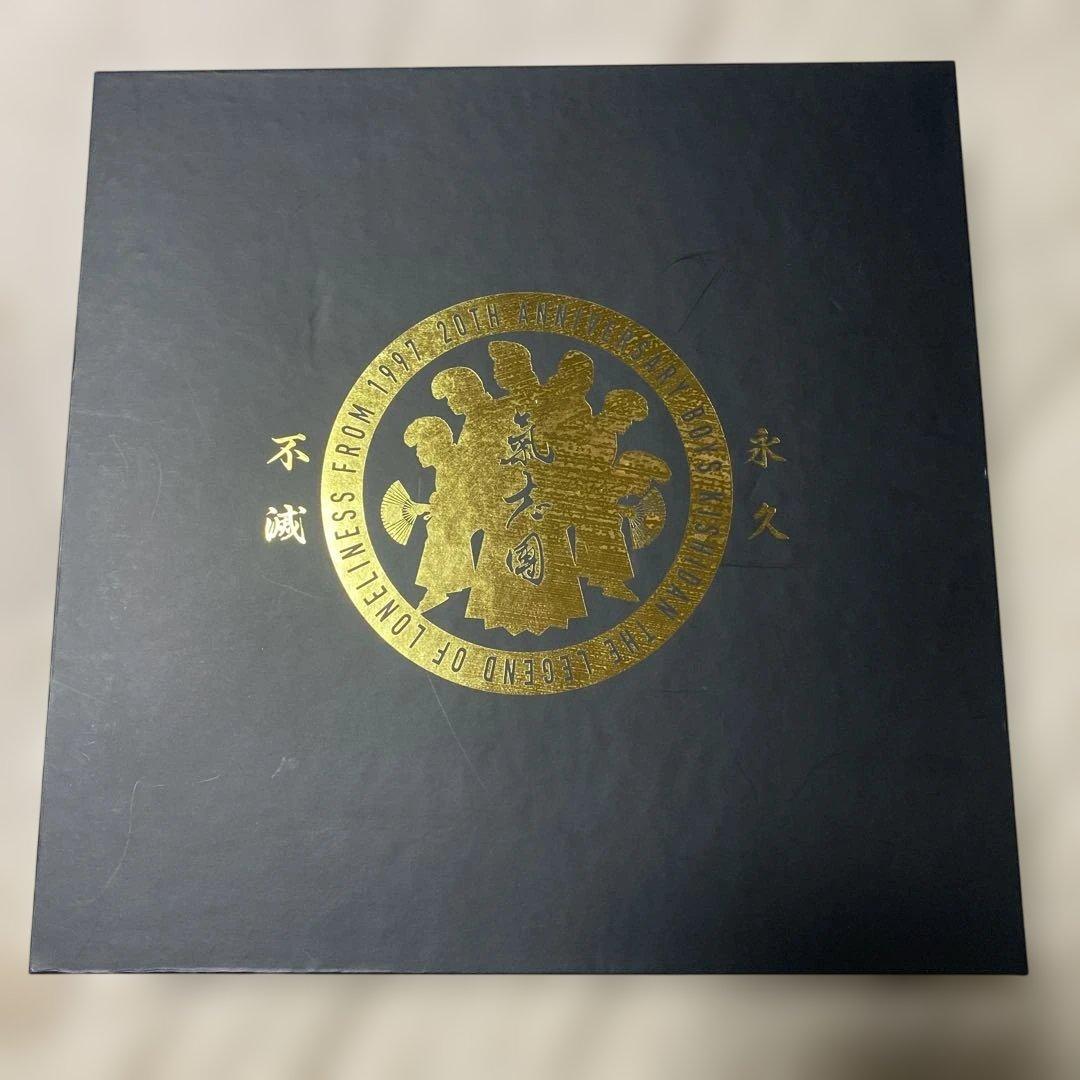激レア 氣志團 20周年記念 掛け時計