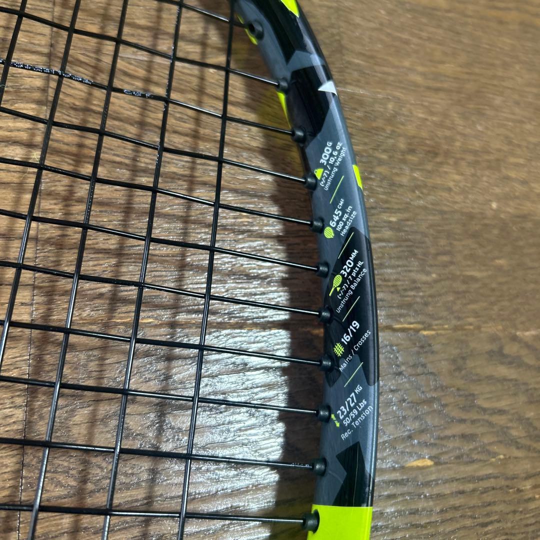 Babolat Pure Aero 100 G2 テニスラケット