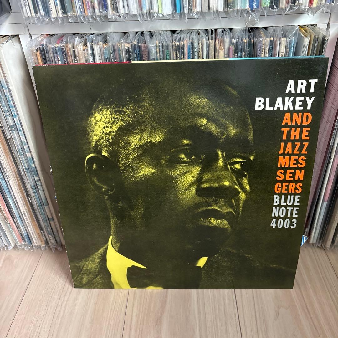 Chet Baker Sings & Art Blakey レコード4枚セット