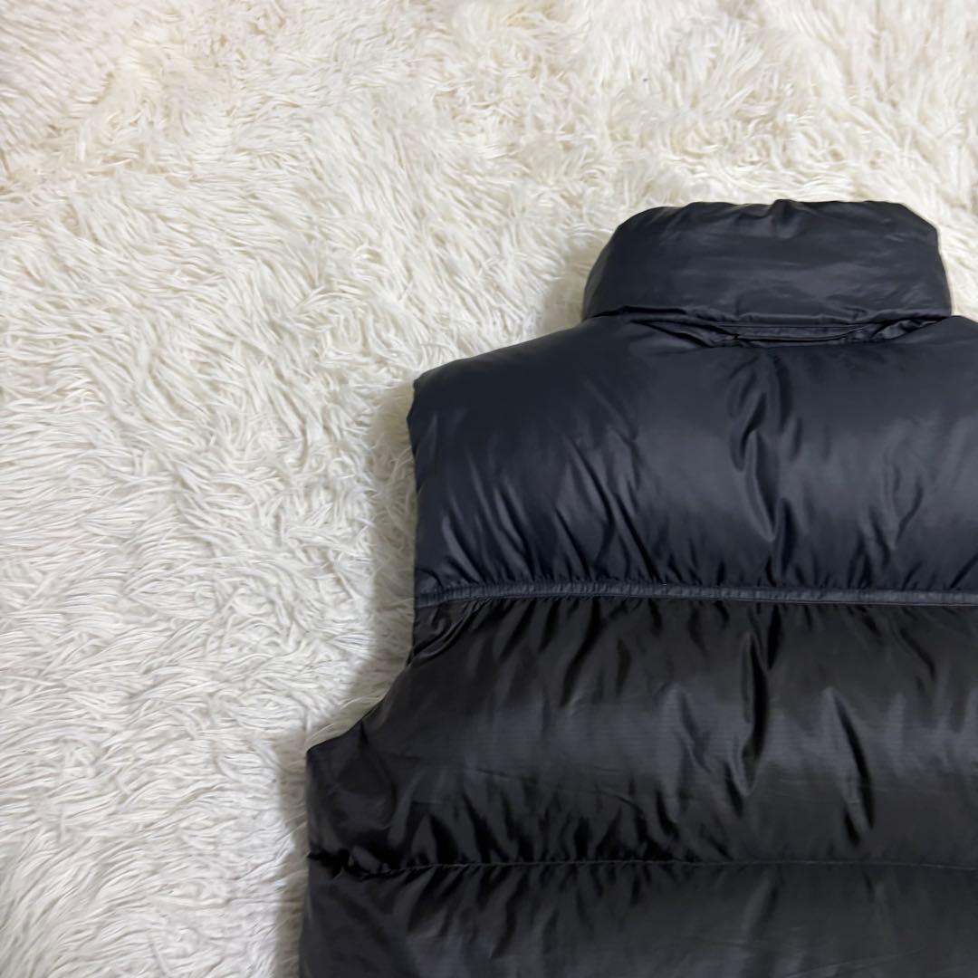THE NORTH FACE ダウンベスト ヌプシ ND91309 Mサイズ