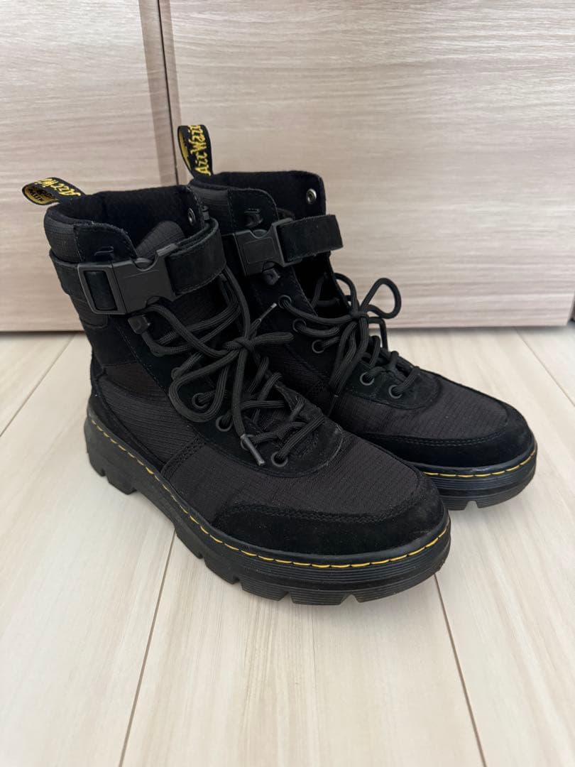 靴 Dr.Martens COMBS TECH EU38