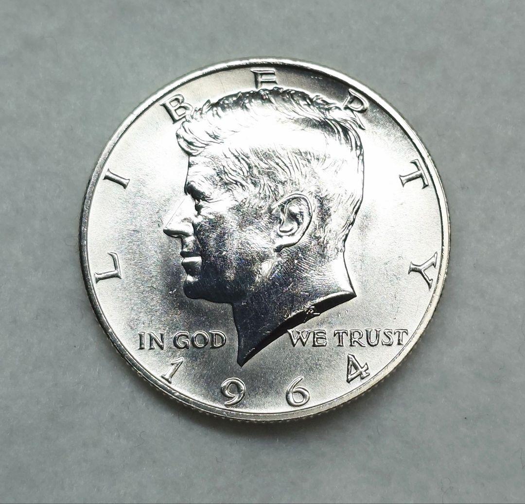 1964年 アメリカ リバティ プルーフ セット　　超美品