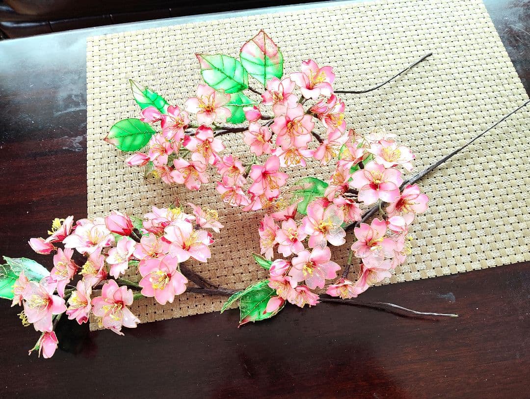 りりーアメリカンフラワー桜