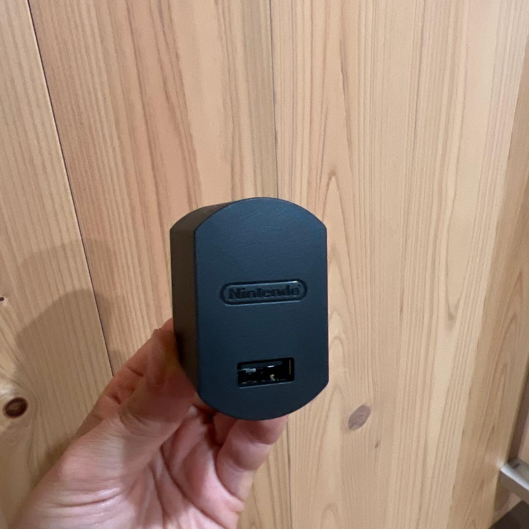 Nintendo クラシックミニ スーパーファミコン AC アダプタ付