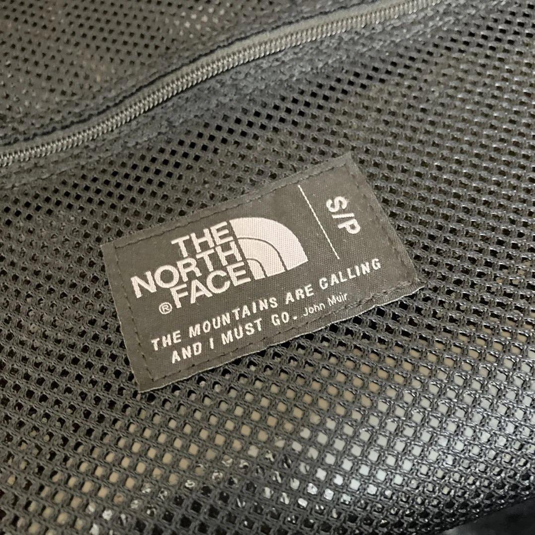 THE NORTH FACE ザノースフェイス　BCダッフルバッグ　Sサイズ